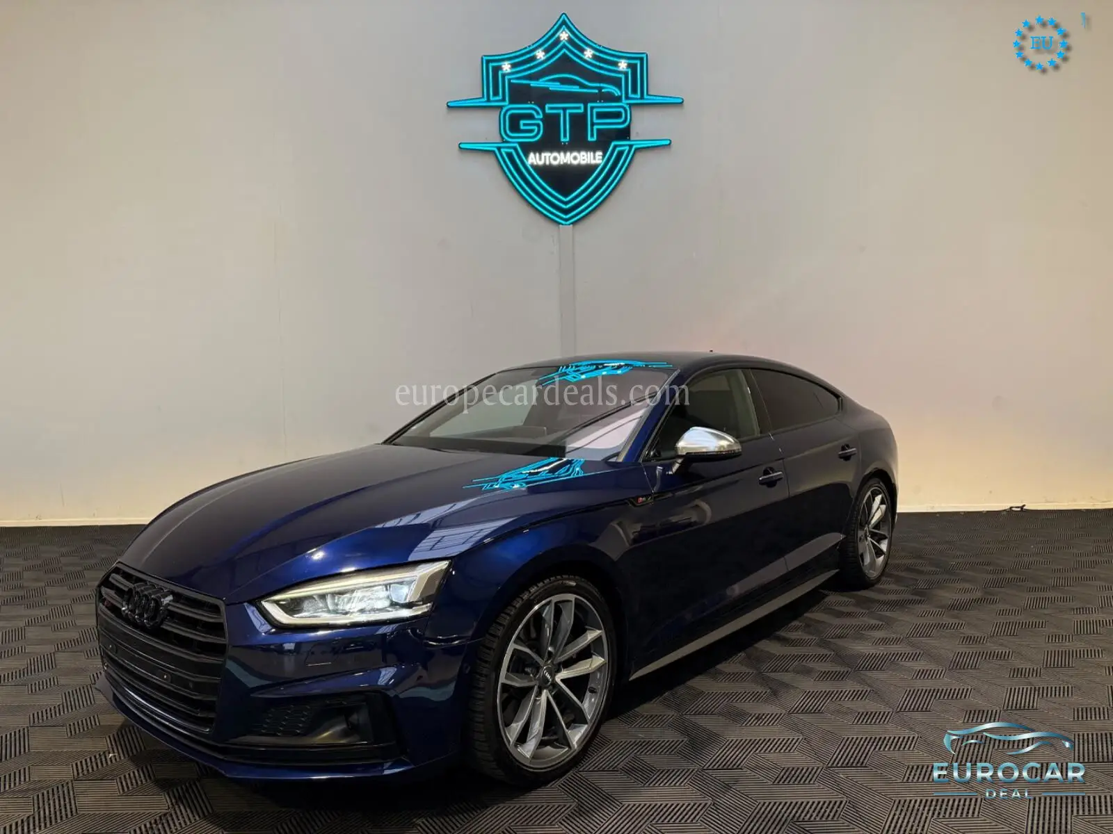 Audi S5