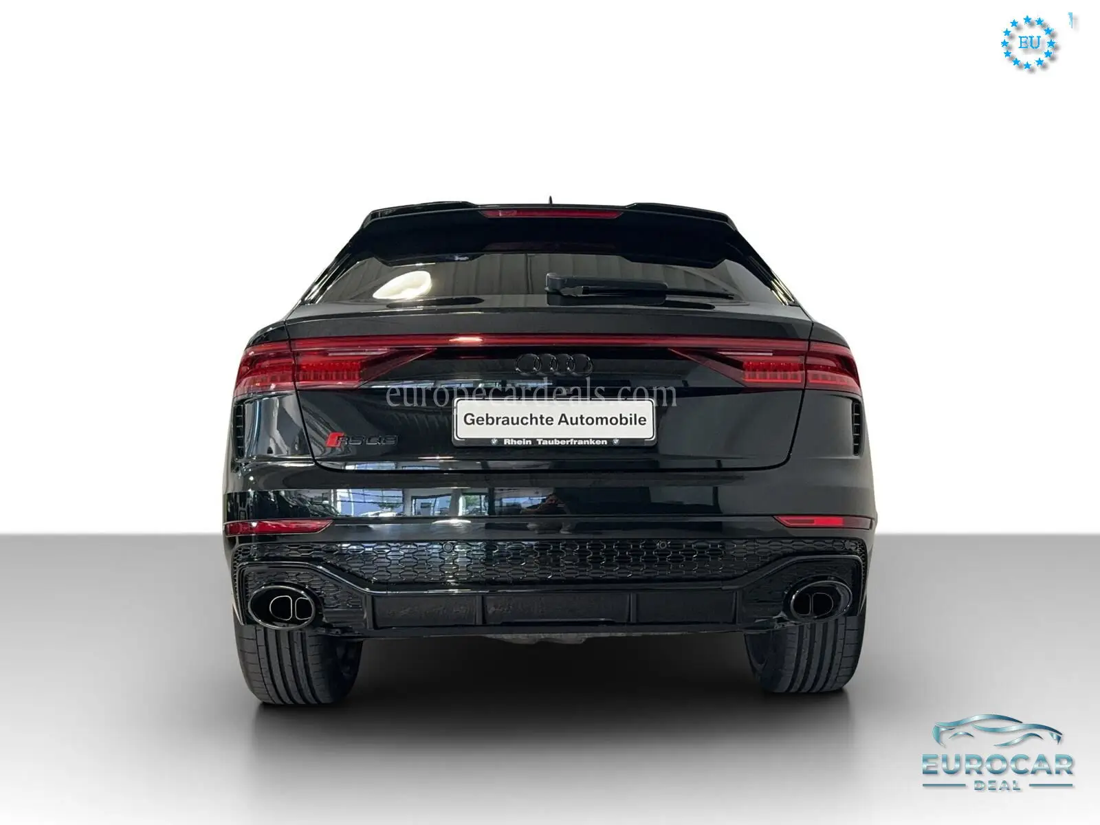 Audi RSQ8