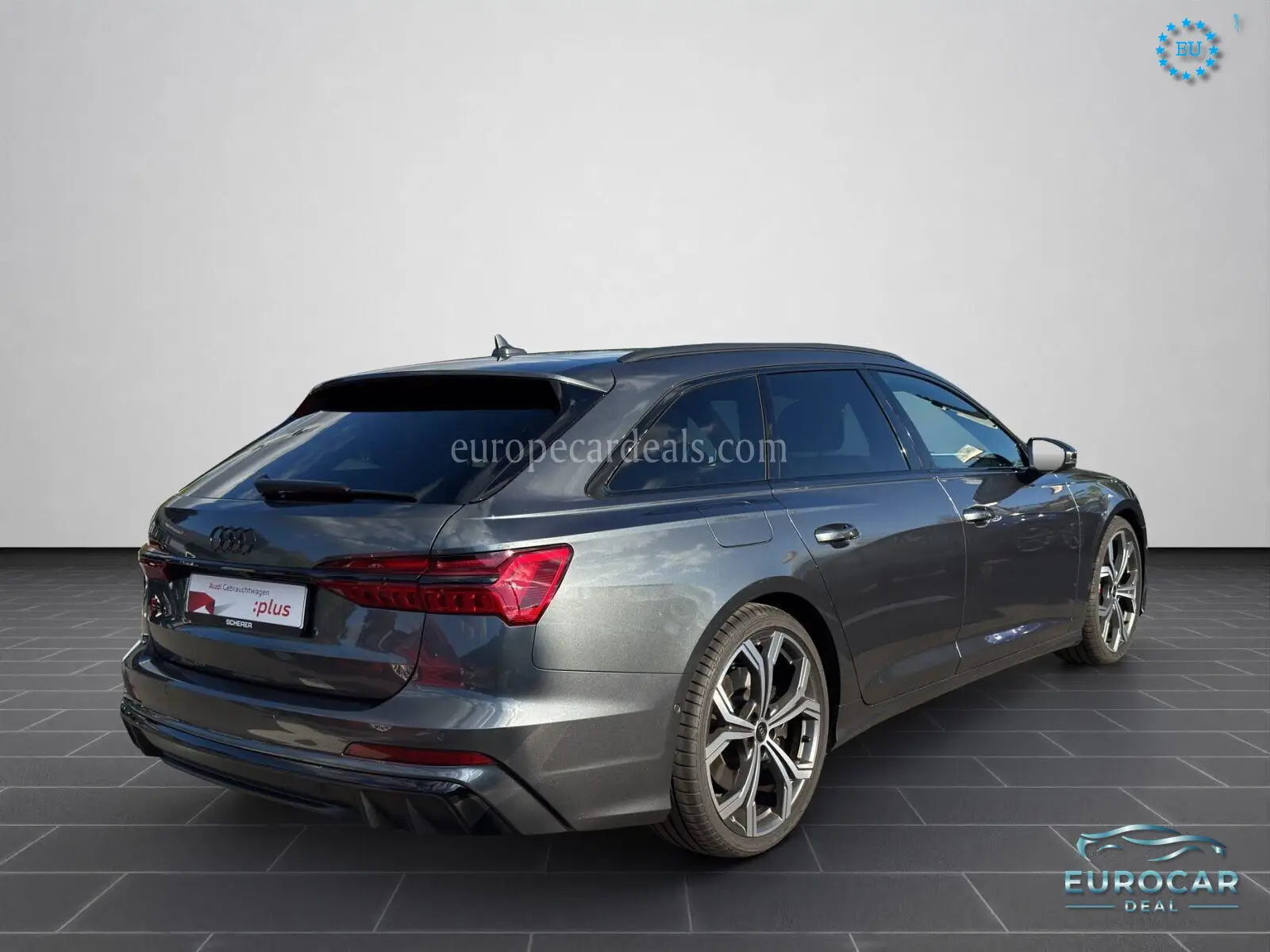 Audi S6