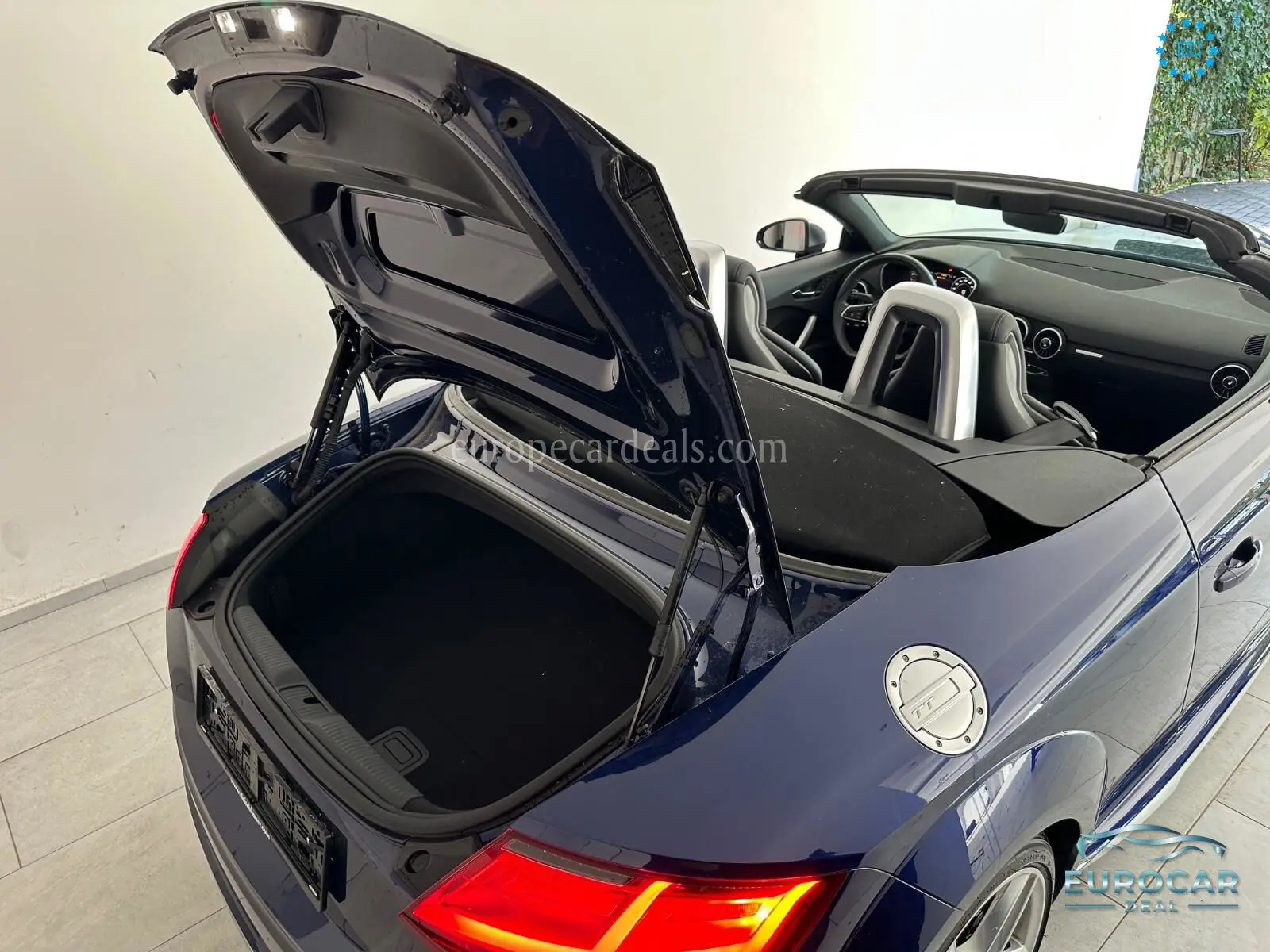 Audi TTS