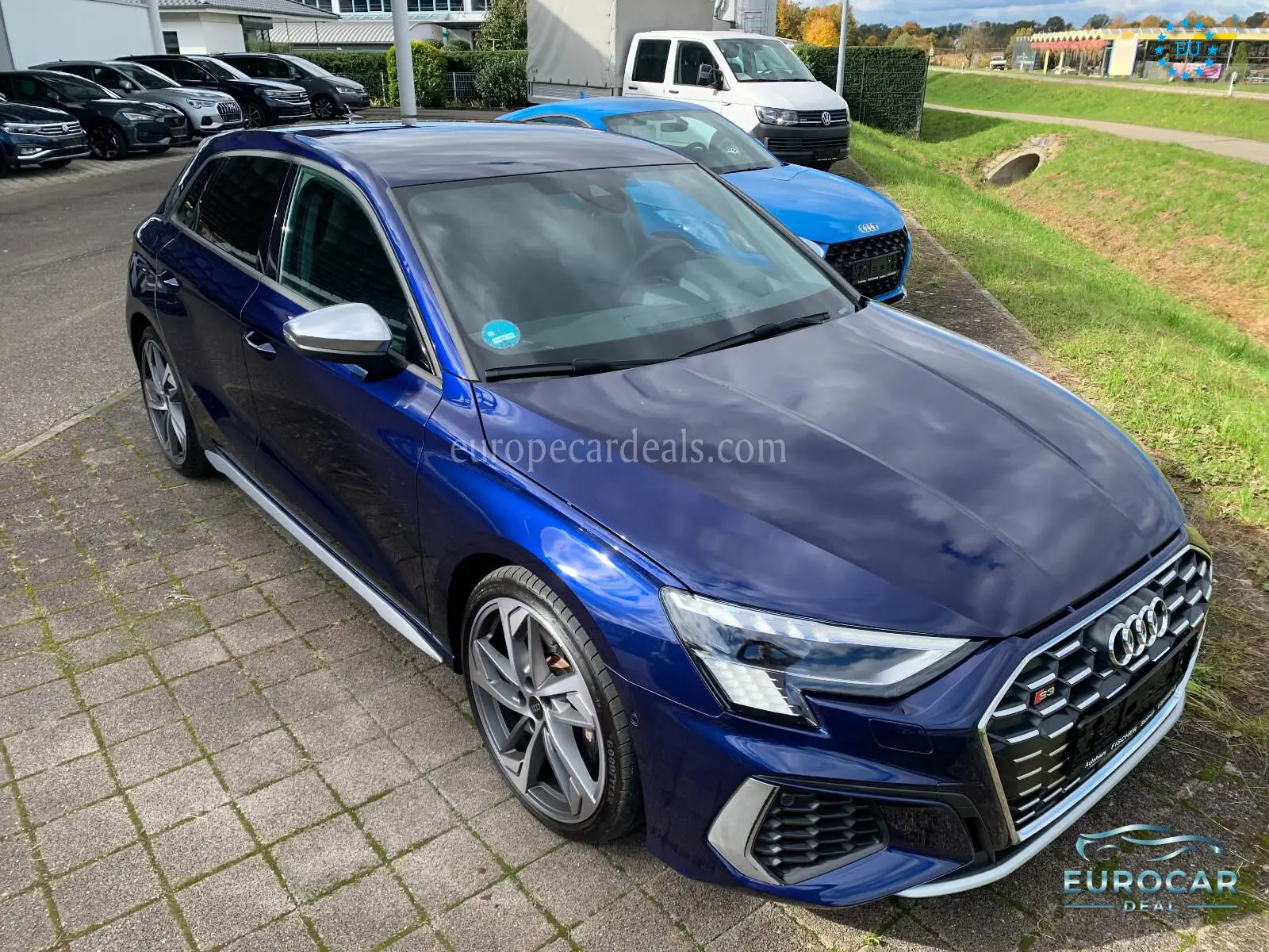 Audi S3