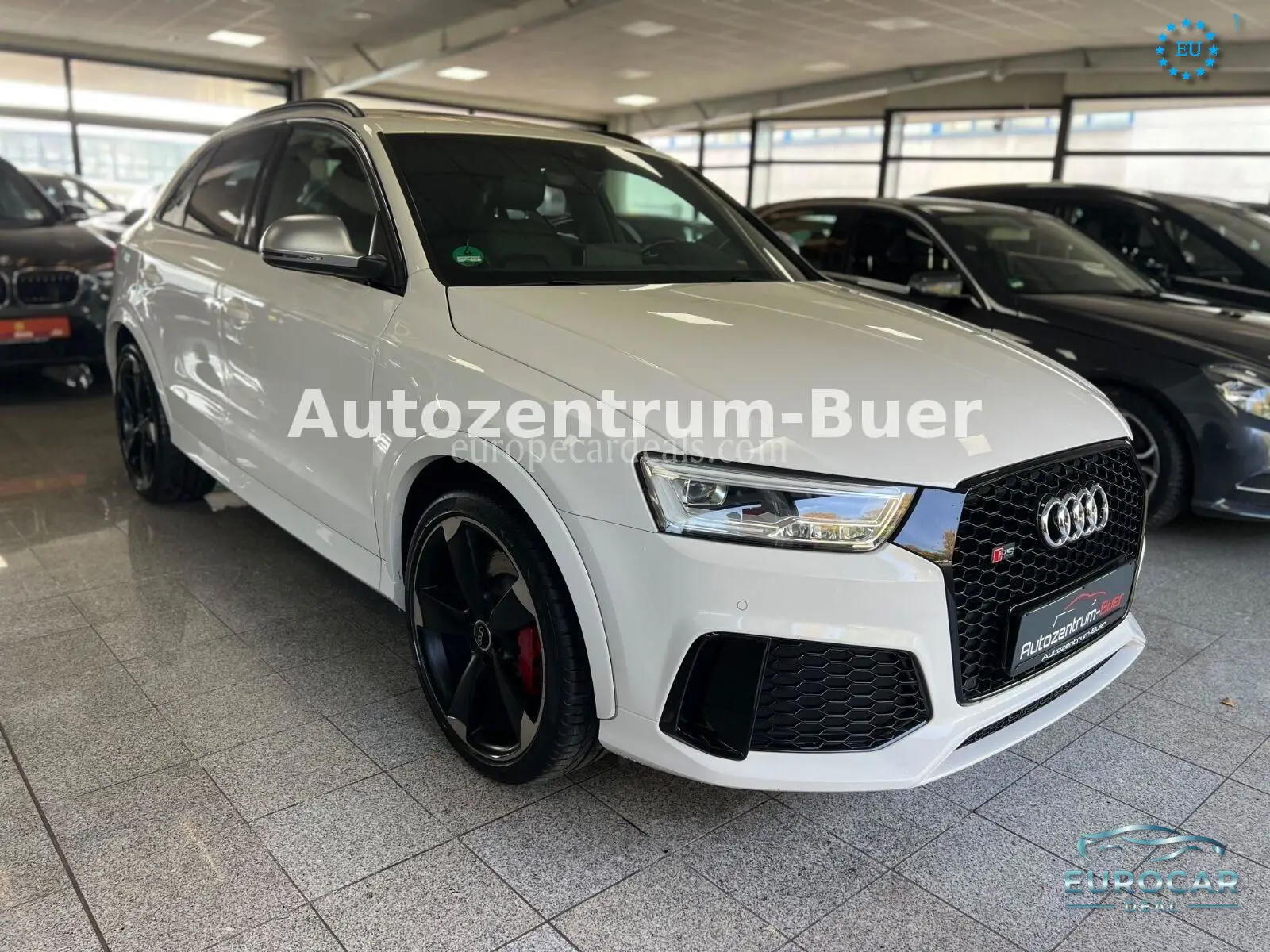 Audi RSQ3