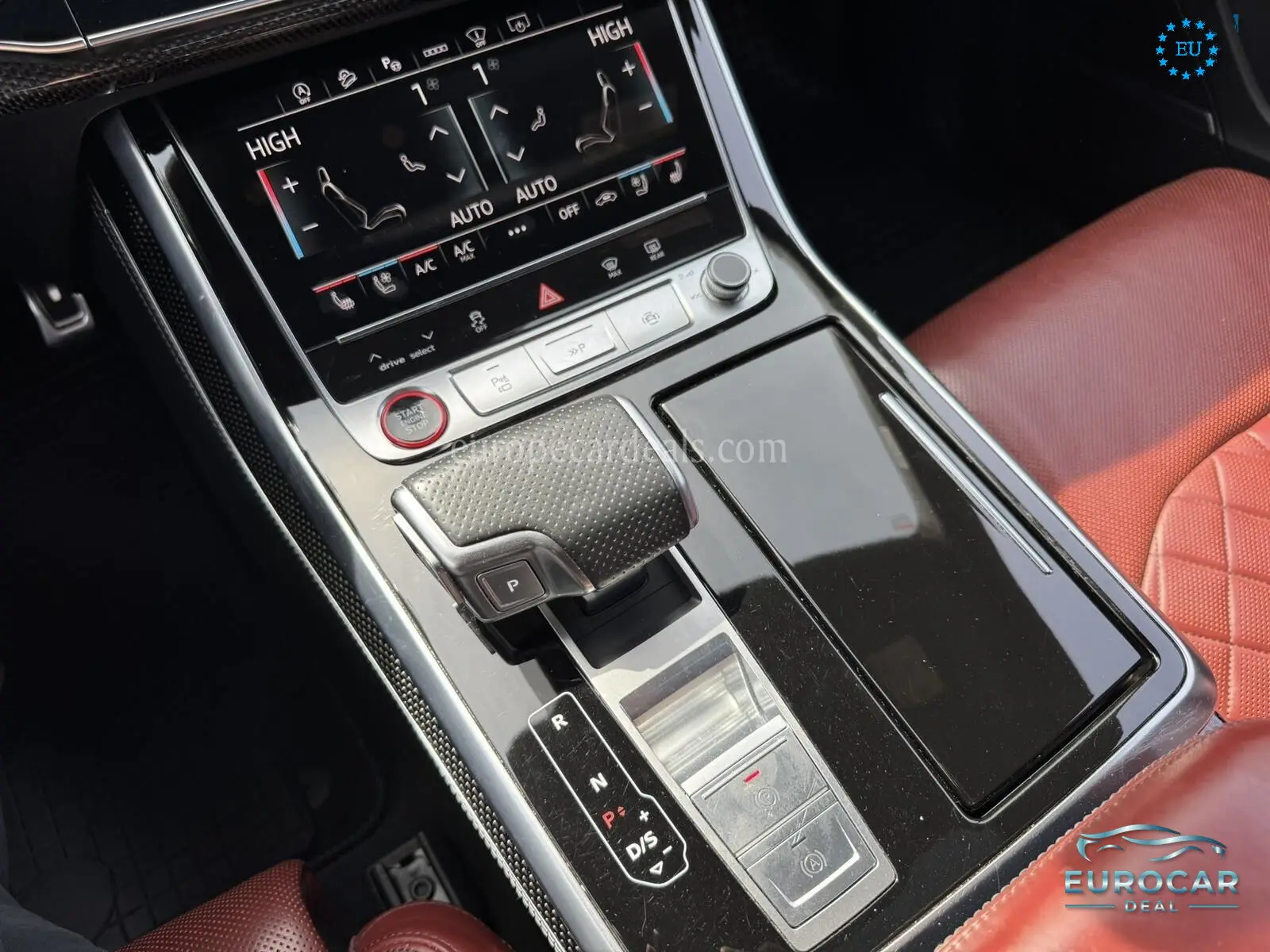 Audi SQ8