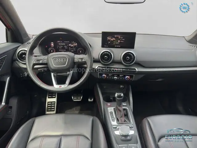 Audi SQ2