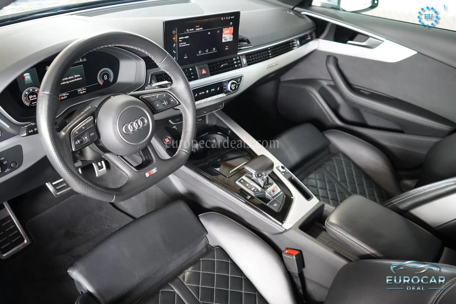 Audi S4