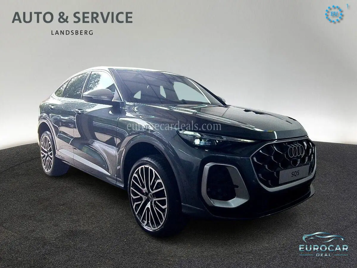 Audi SQ5