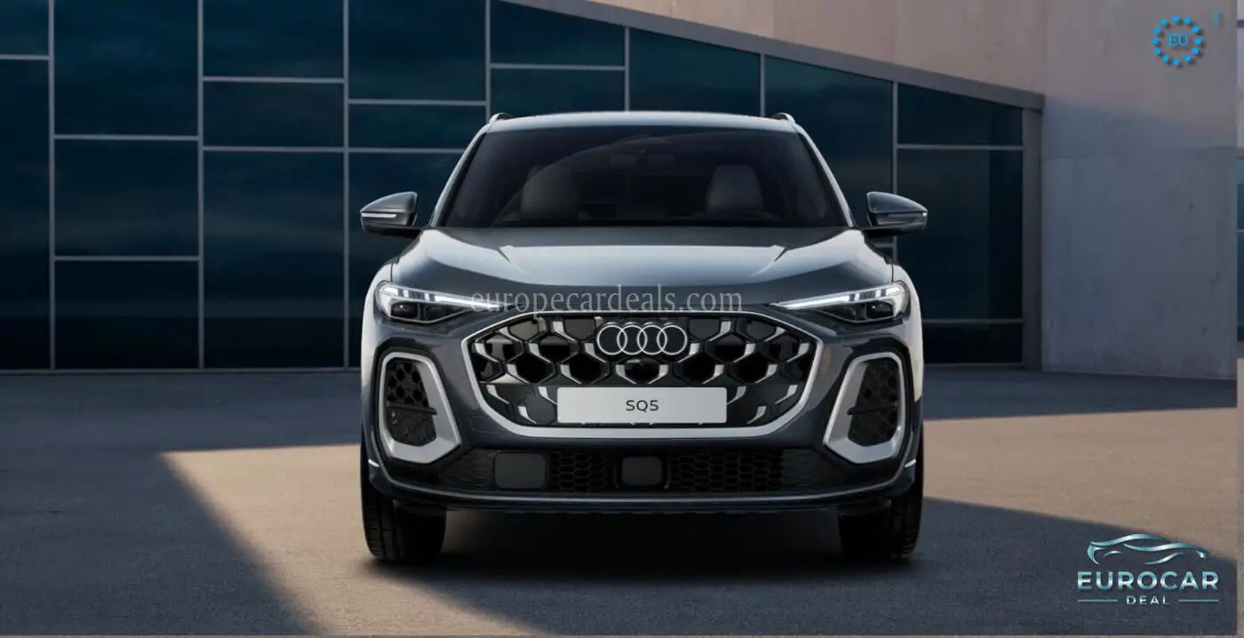 Audi SQ5