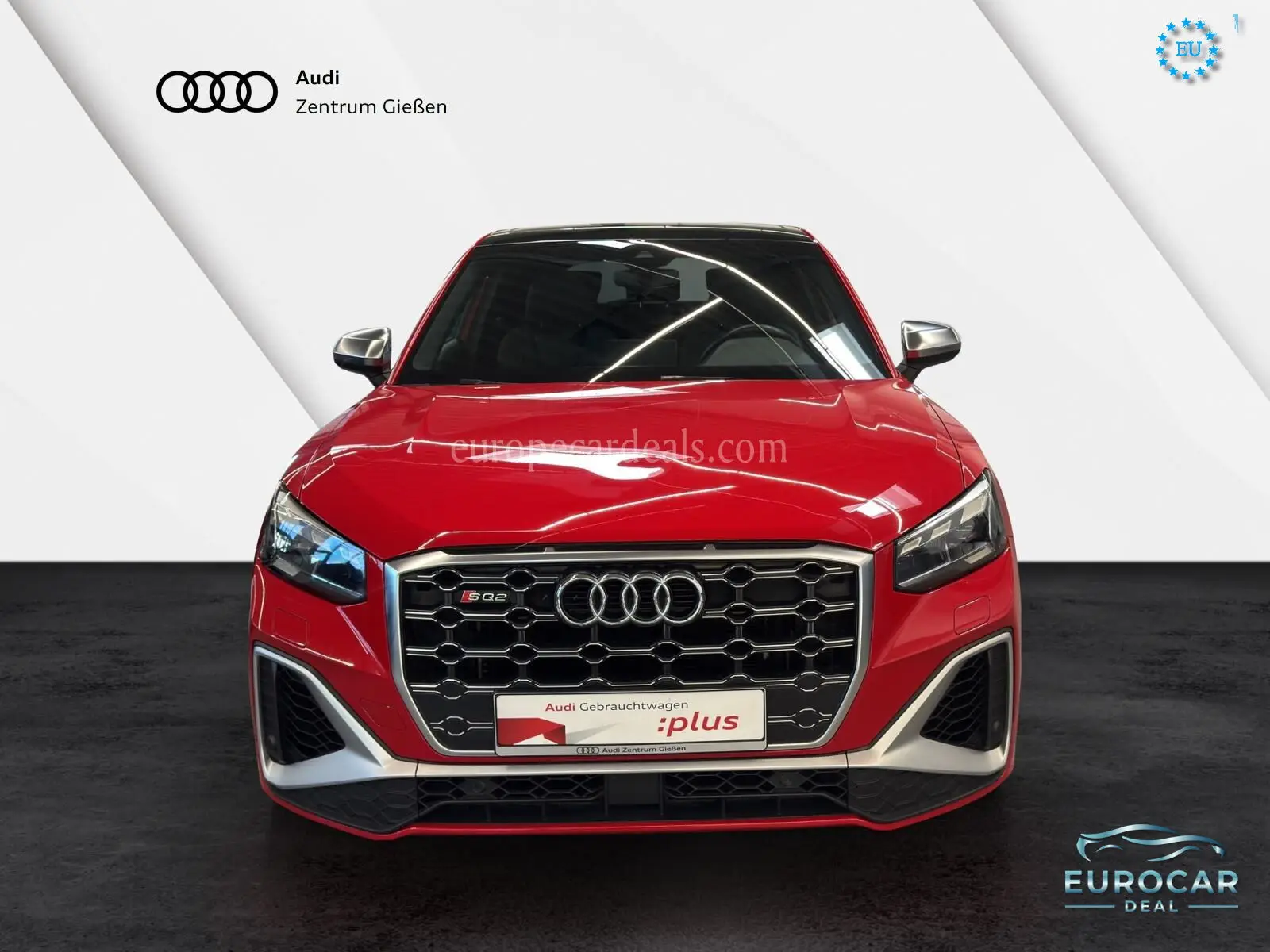 Audi SQ2