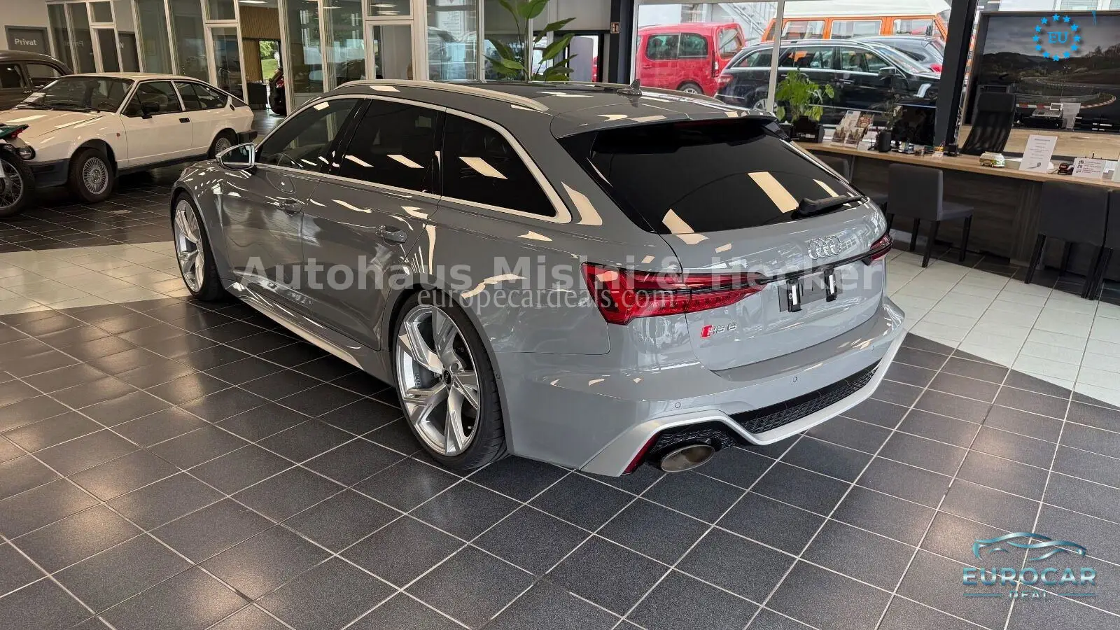 Audi RS6