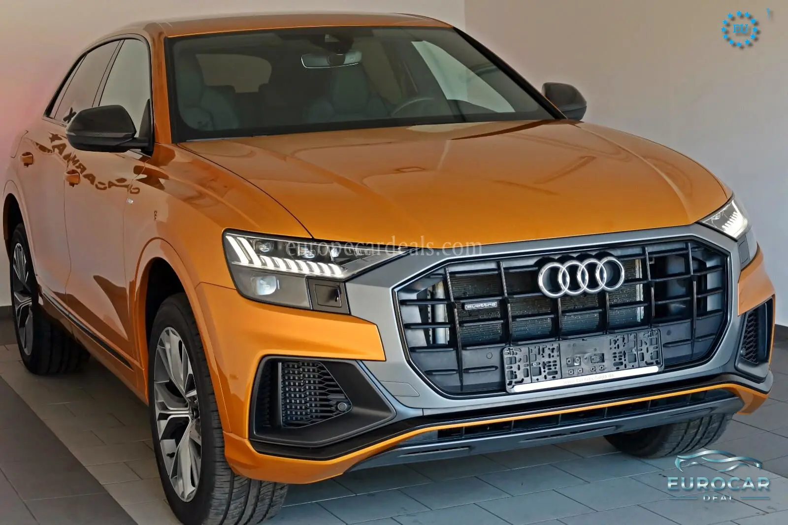 Audi Q8