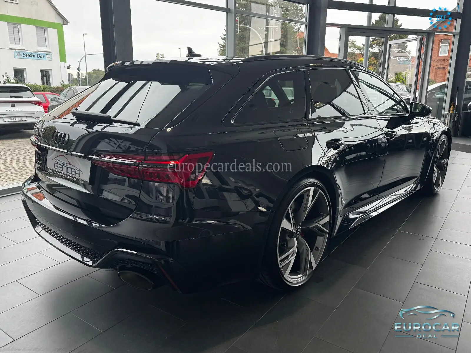 Audi RS6