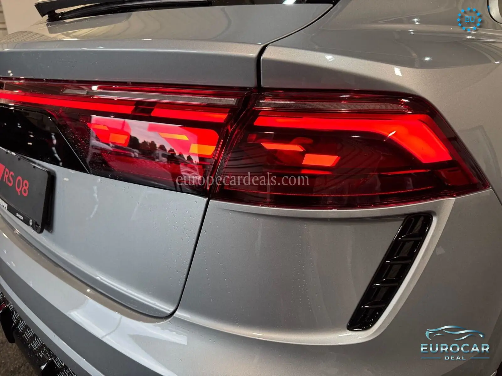 Audi RSQ8