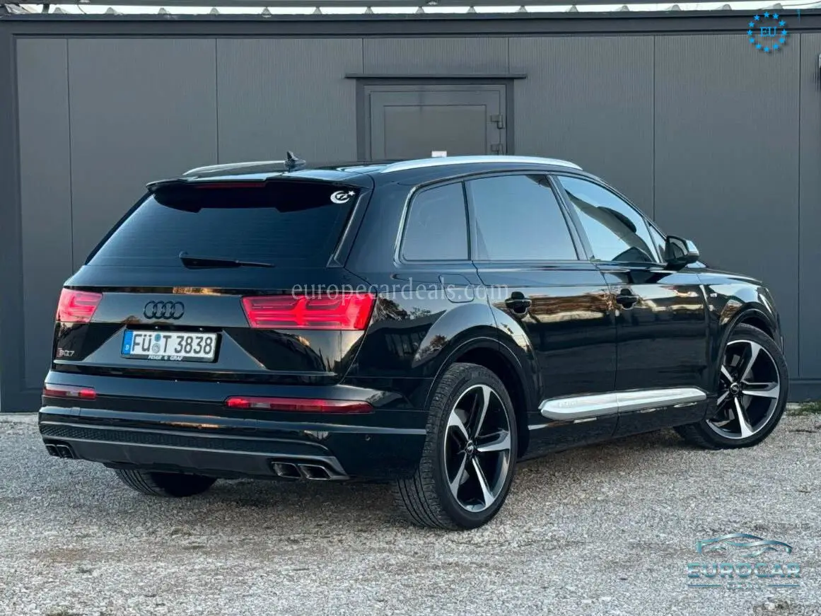 Audi SQ7