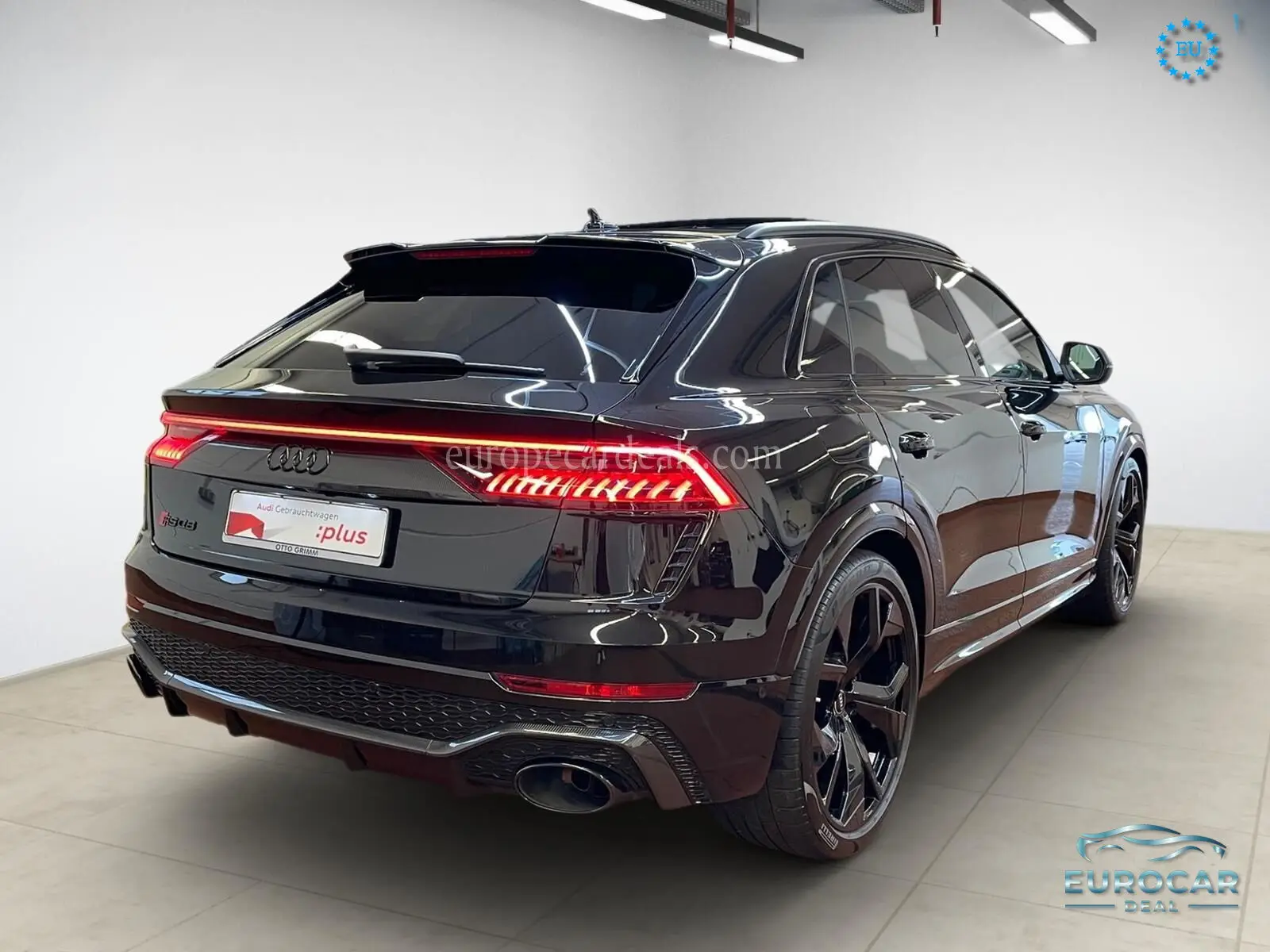 Audi RSQ8