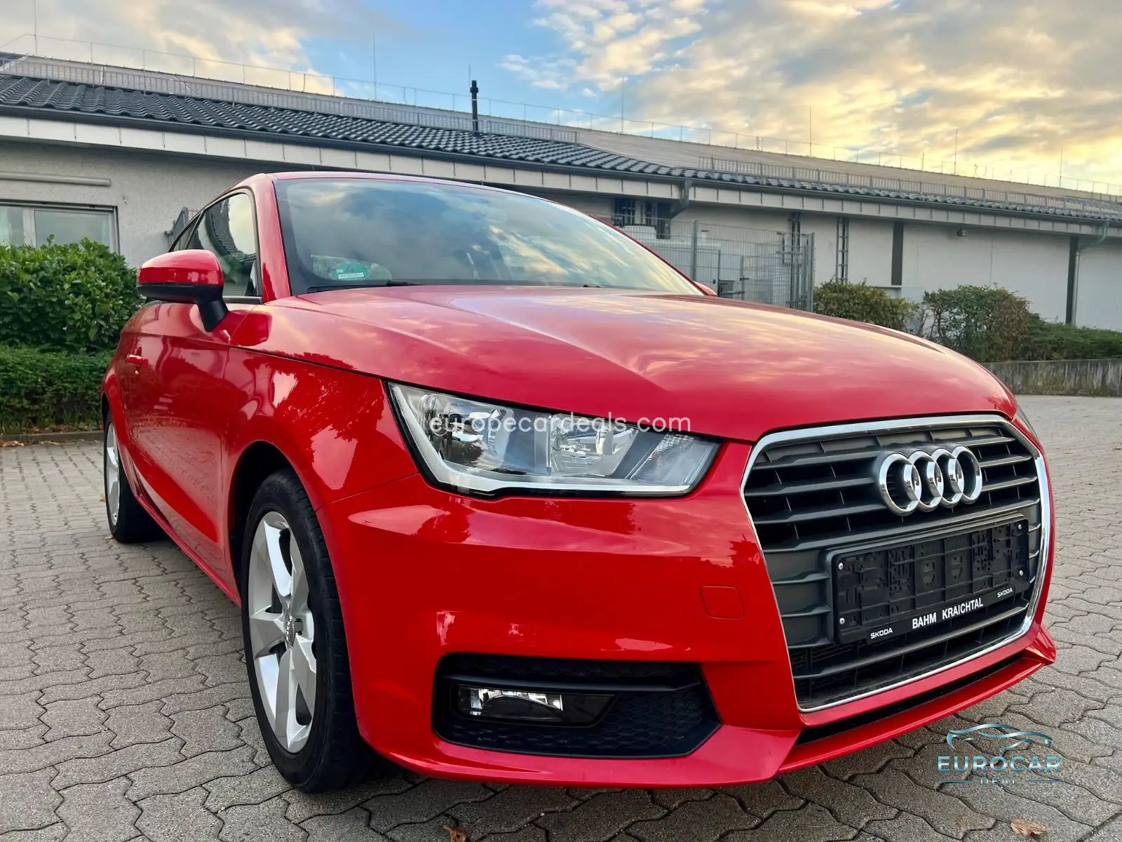 Audi A1