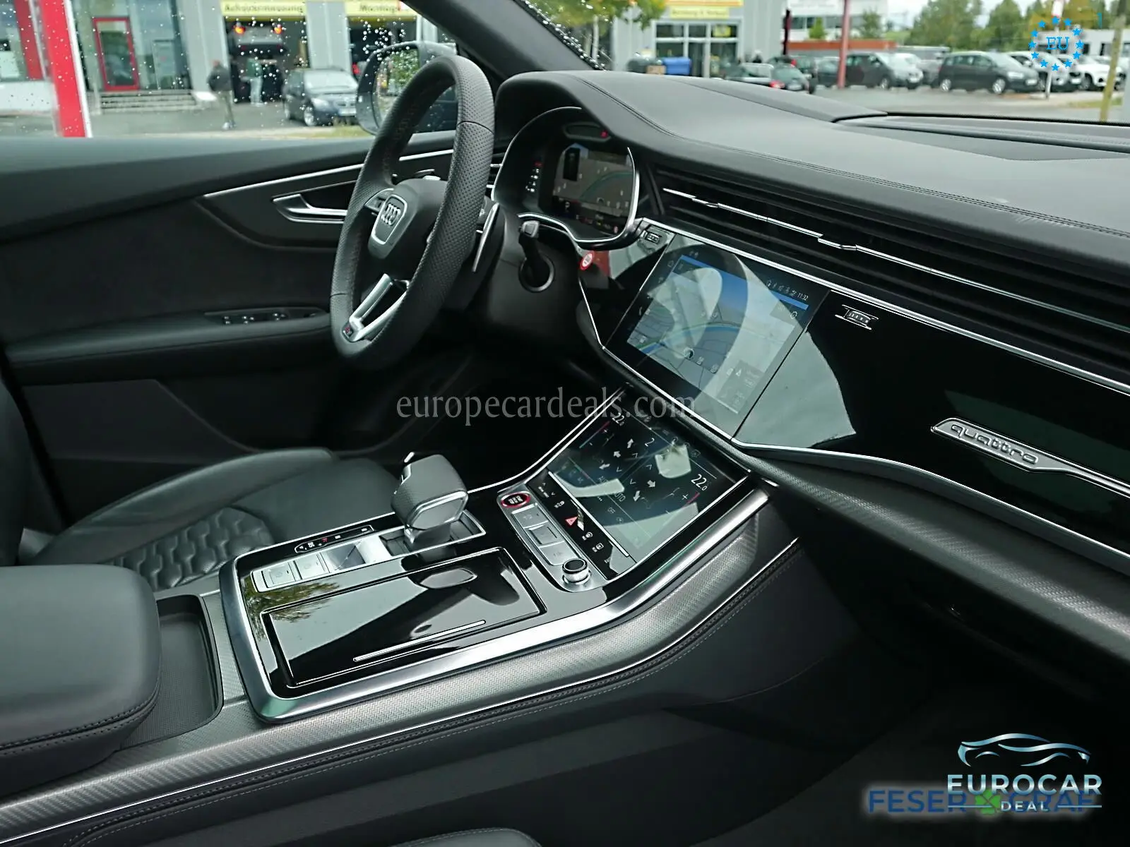 Audi RSQ8