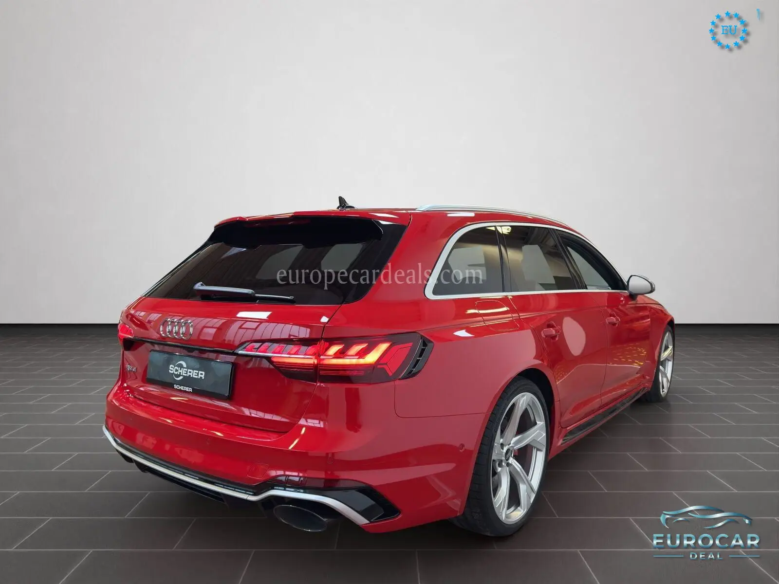 Audi RS4