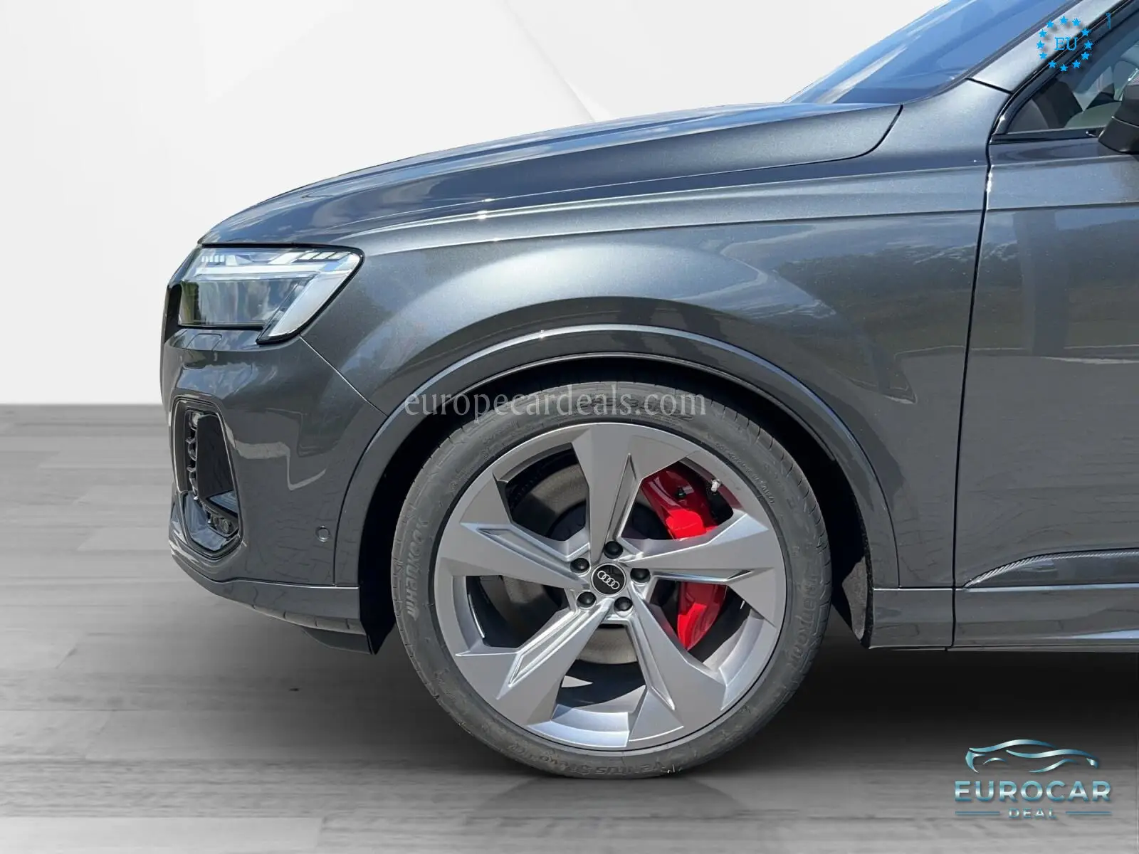 Audi SQ7