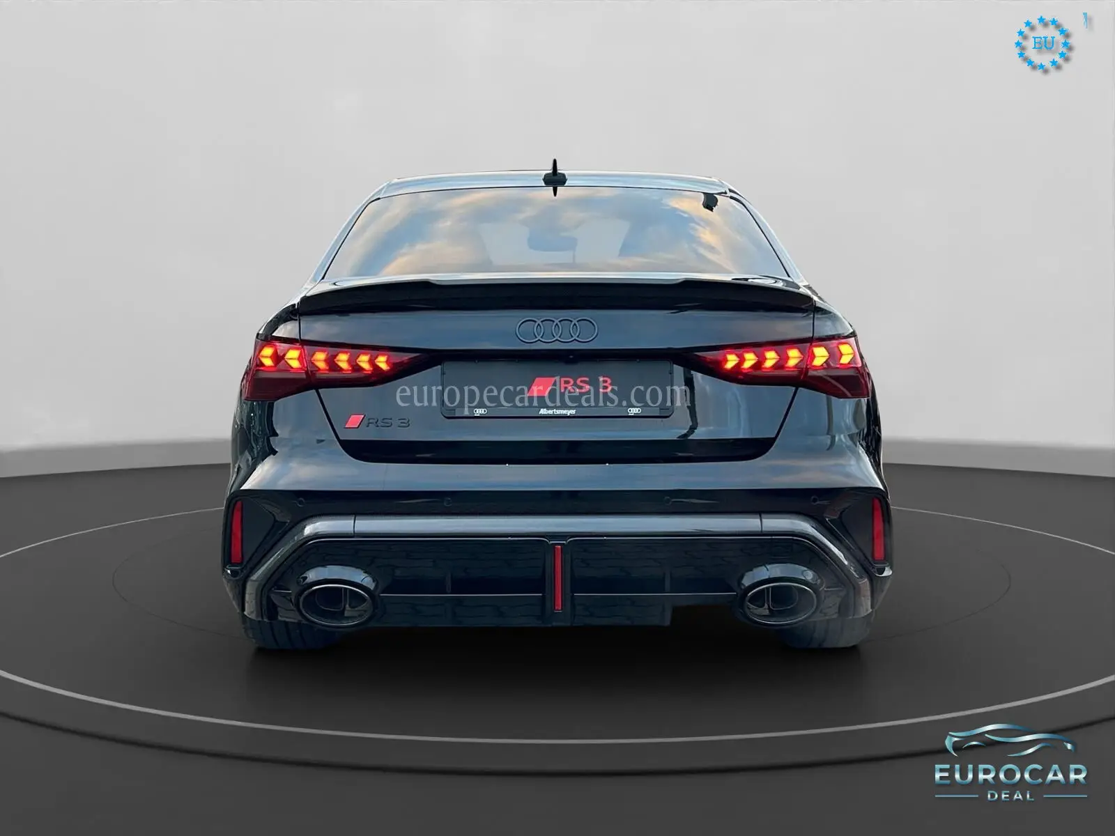 Audi RS3