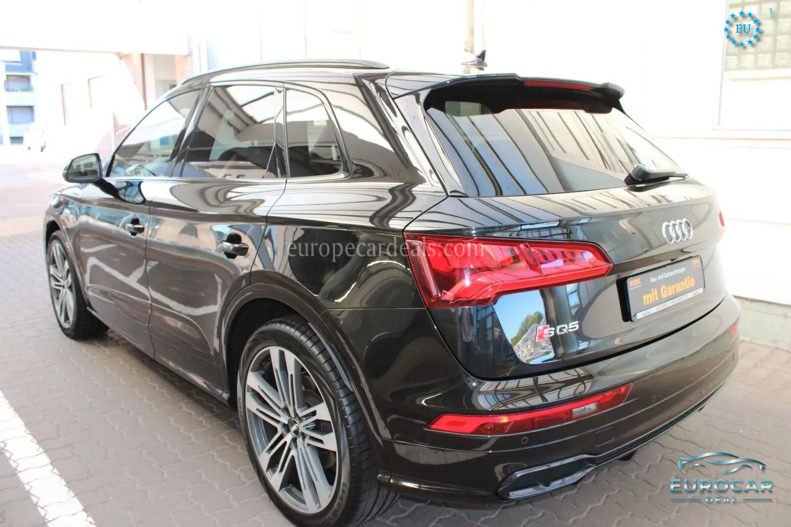 Audi SQ5