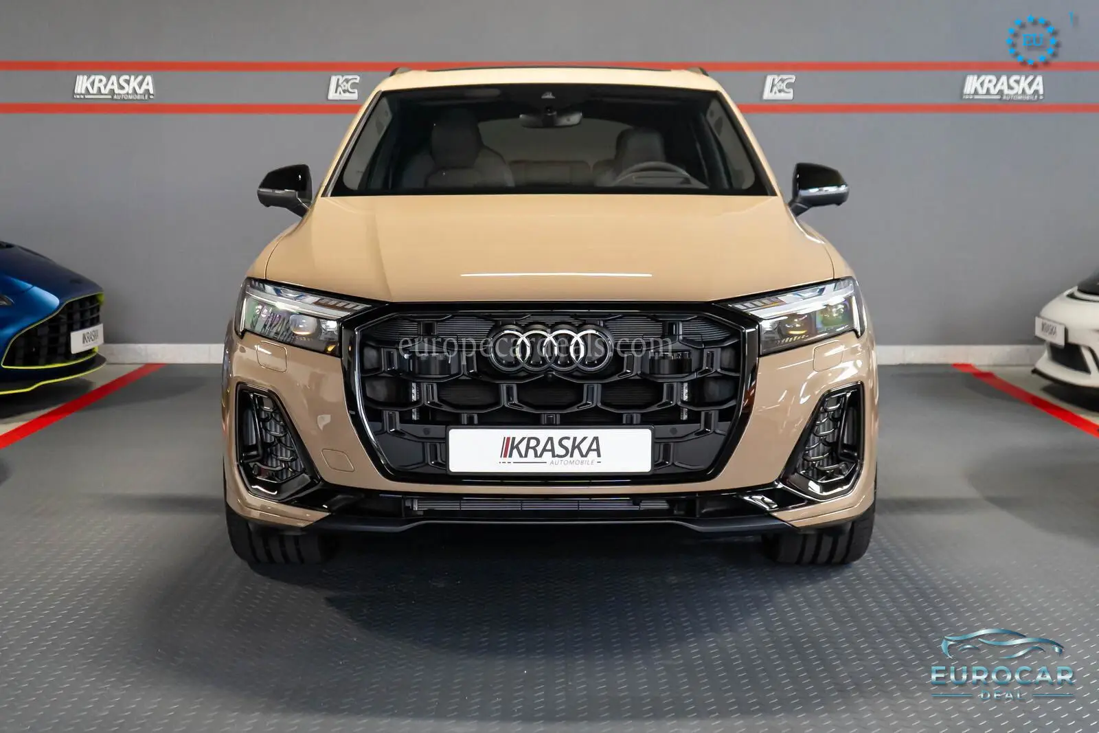 Audi SQ7