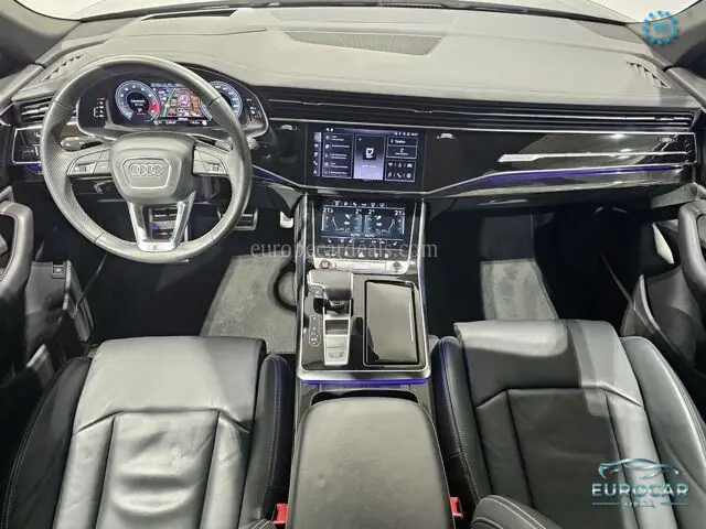 Audi SQ8