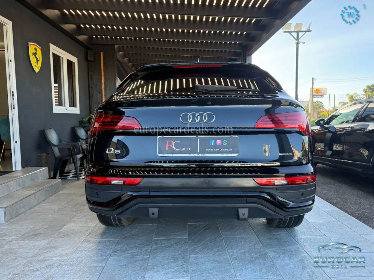 Audi Q5