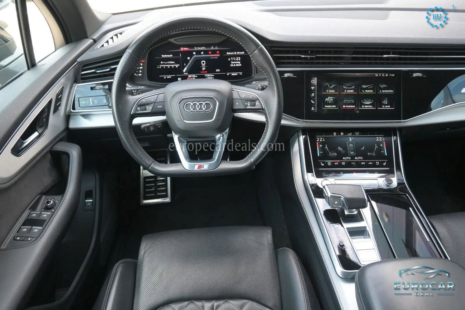 Audi SQ7