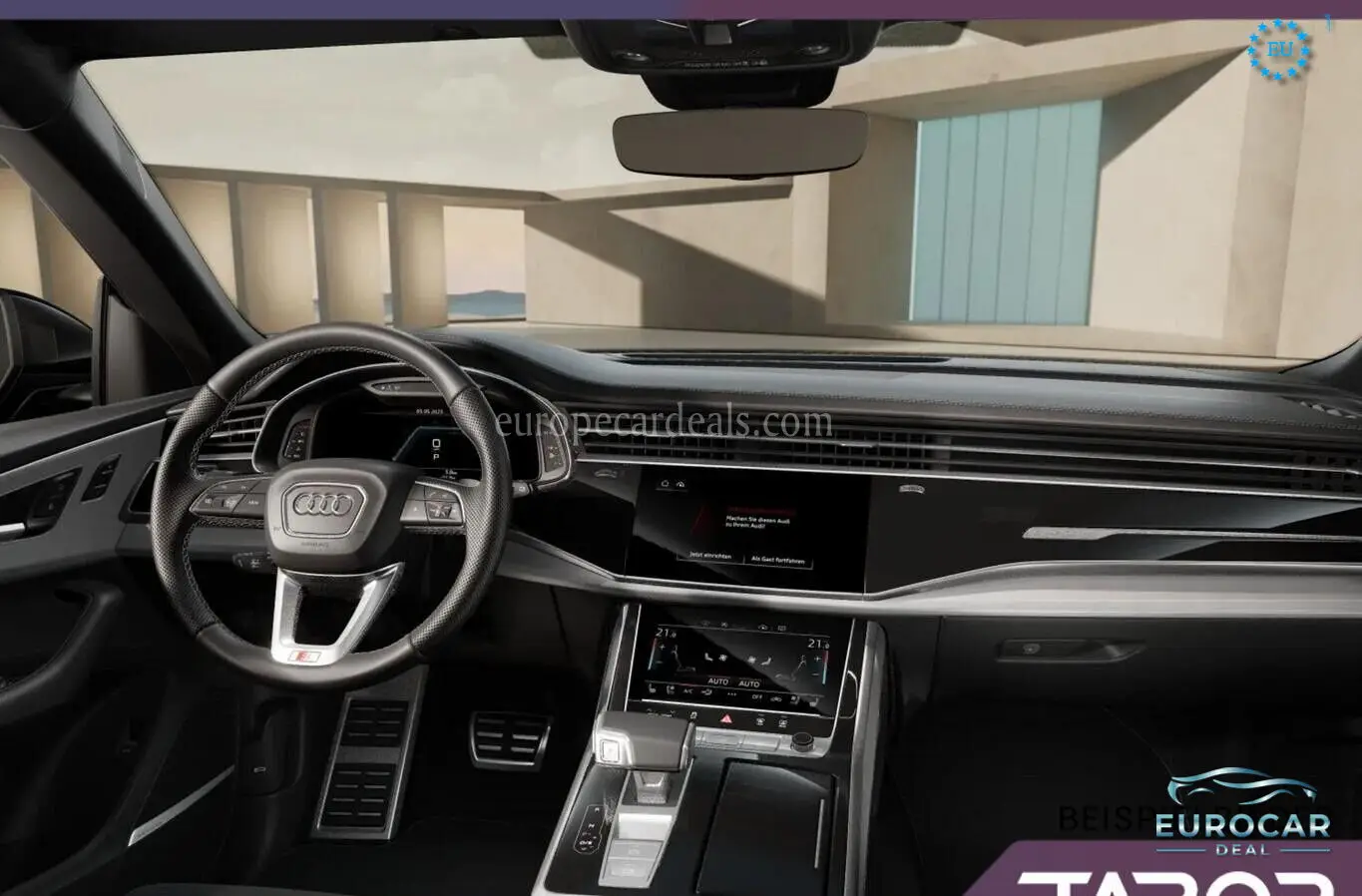 Audi Q8