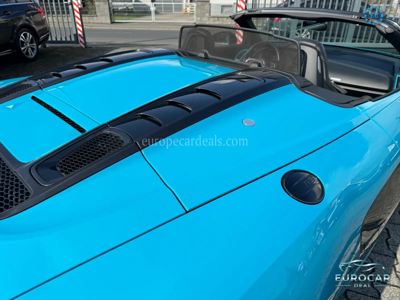 Audi R8