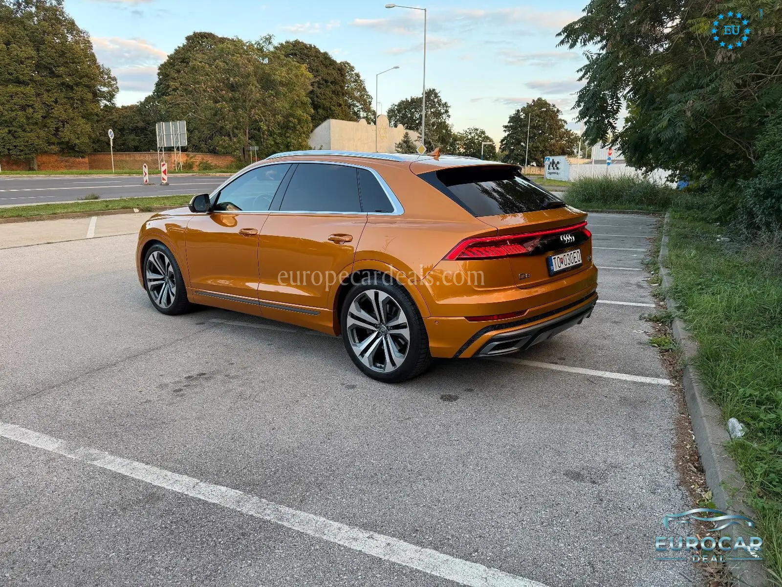 Audi Q8