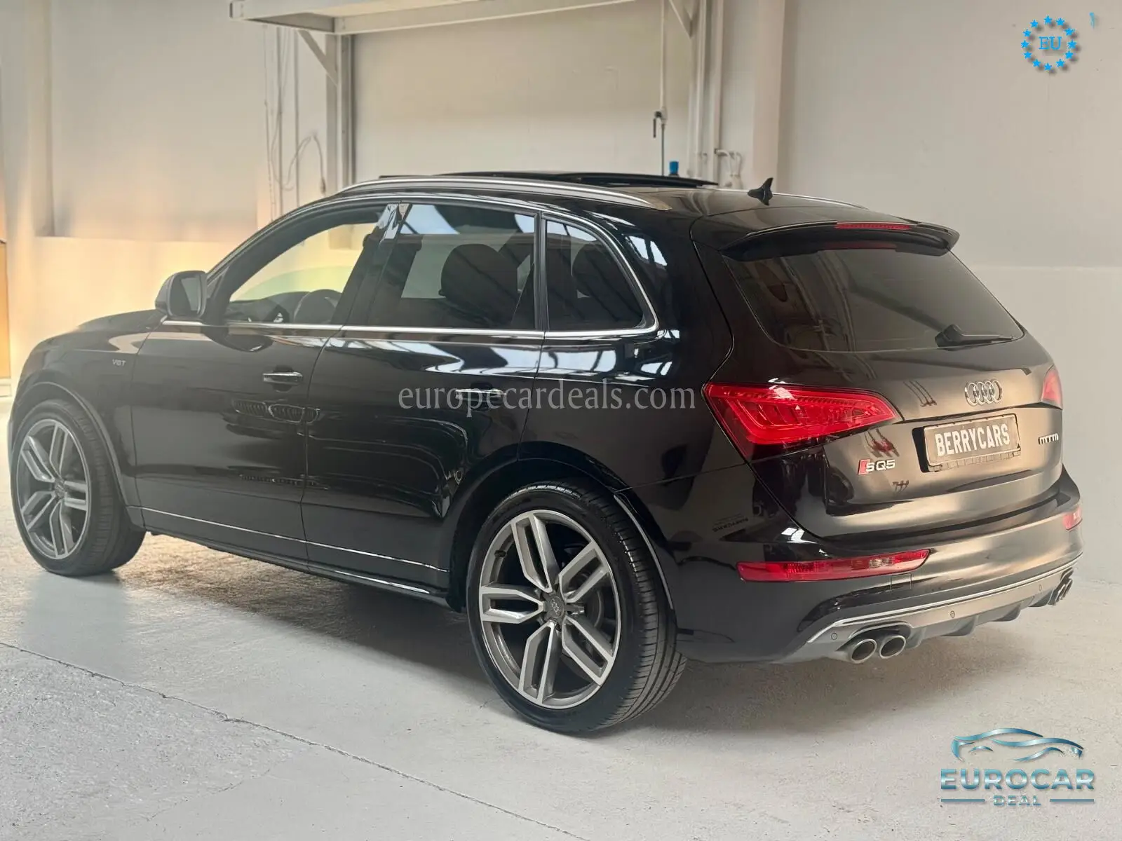 Audi SQ5