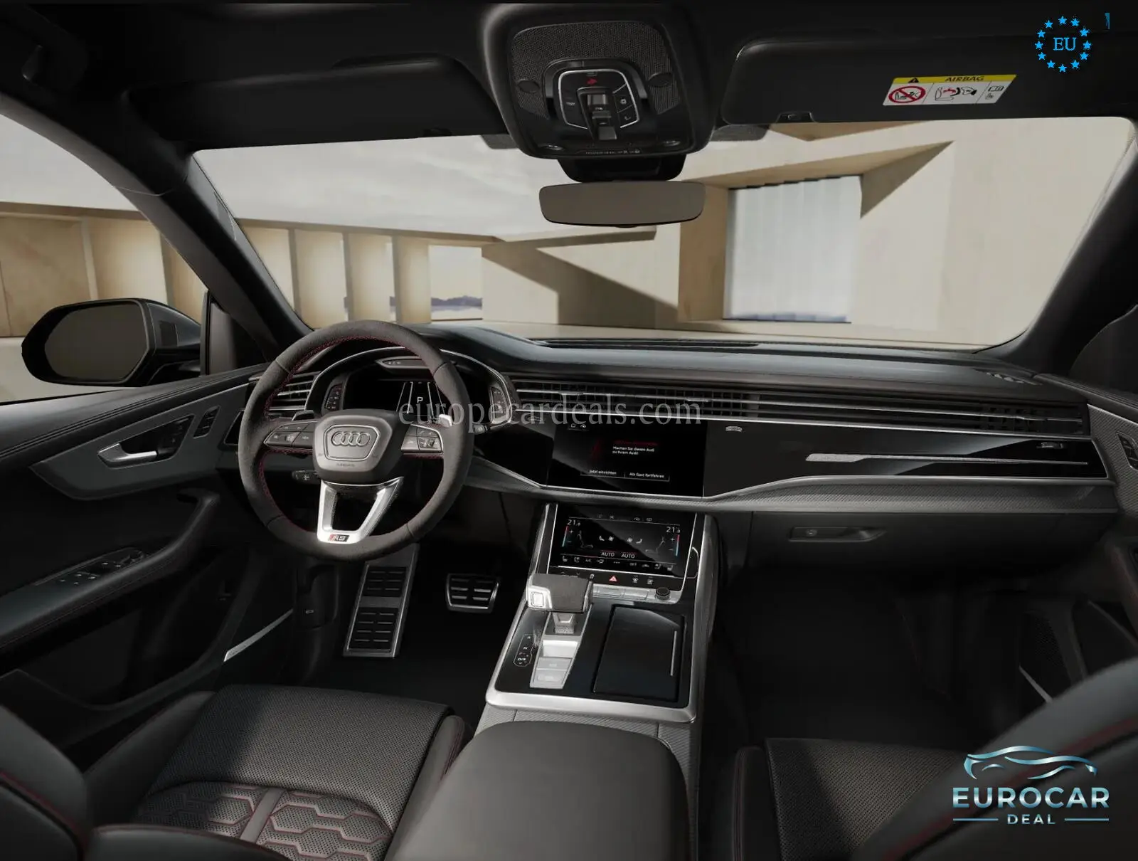 Audi RSQ8
