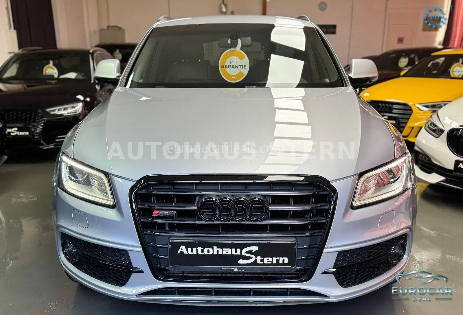 Audi SQ5