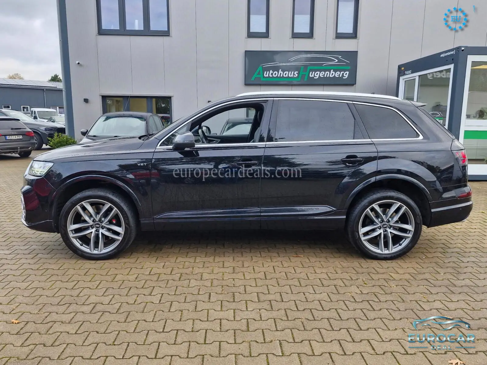 Audi SQ7