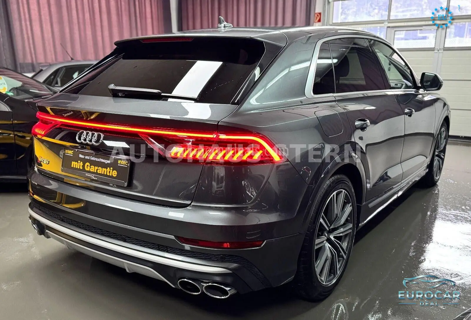 Audi SQ8