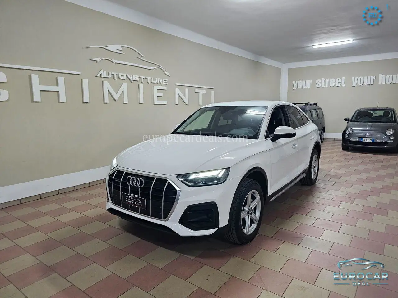Audi Q5