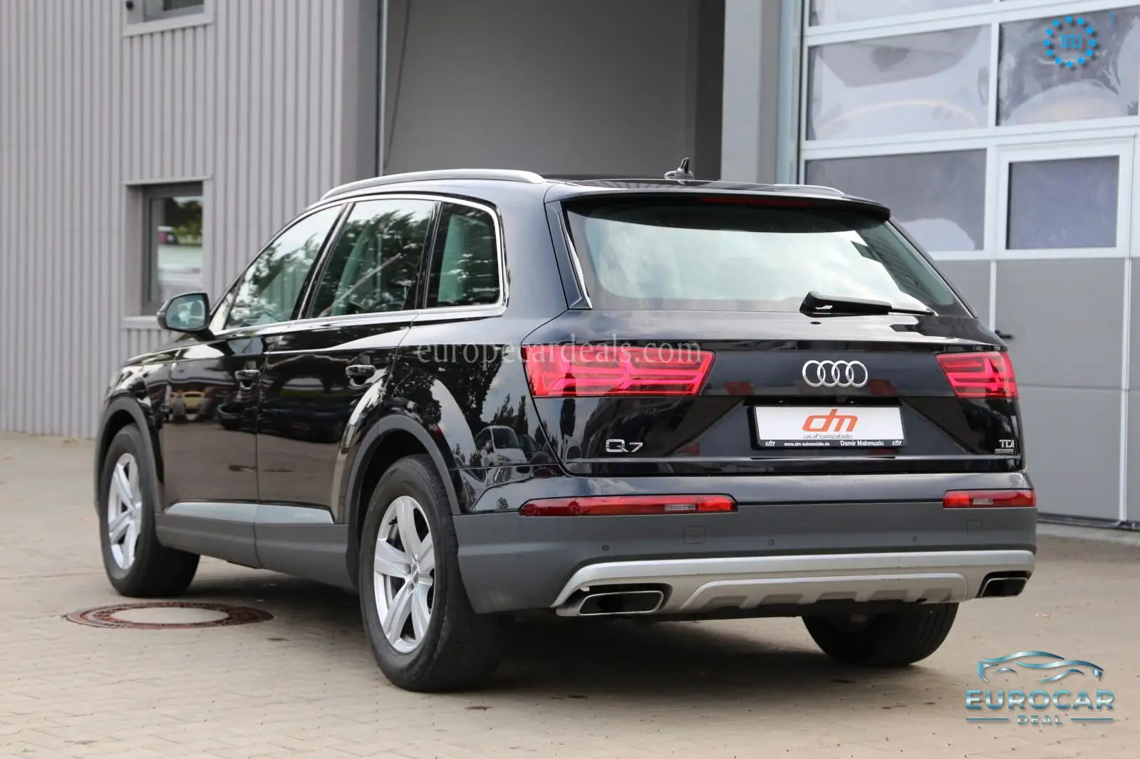 Audi Q7