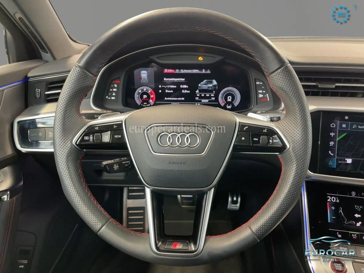 Audi S6