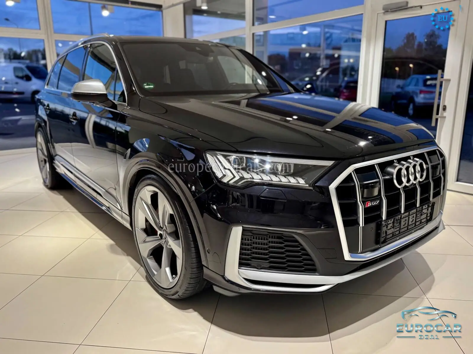 Audi SQ7