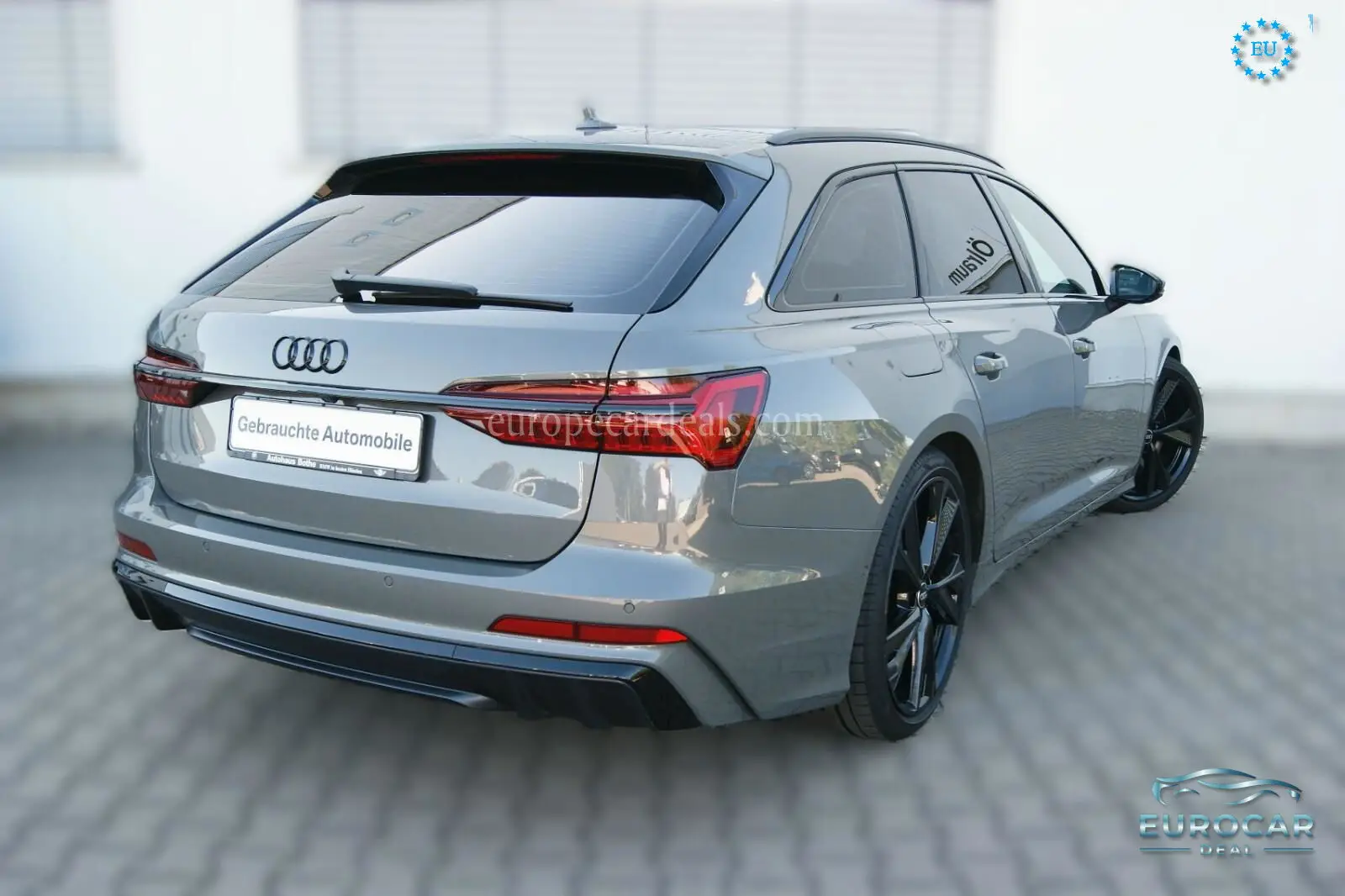 Audi S6