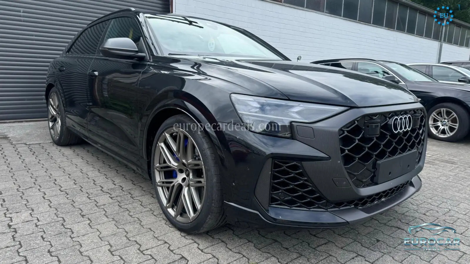 Audi RSQ8