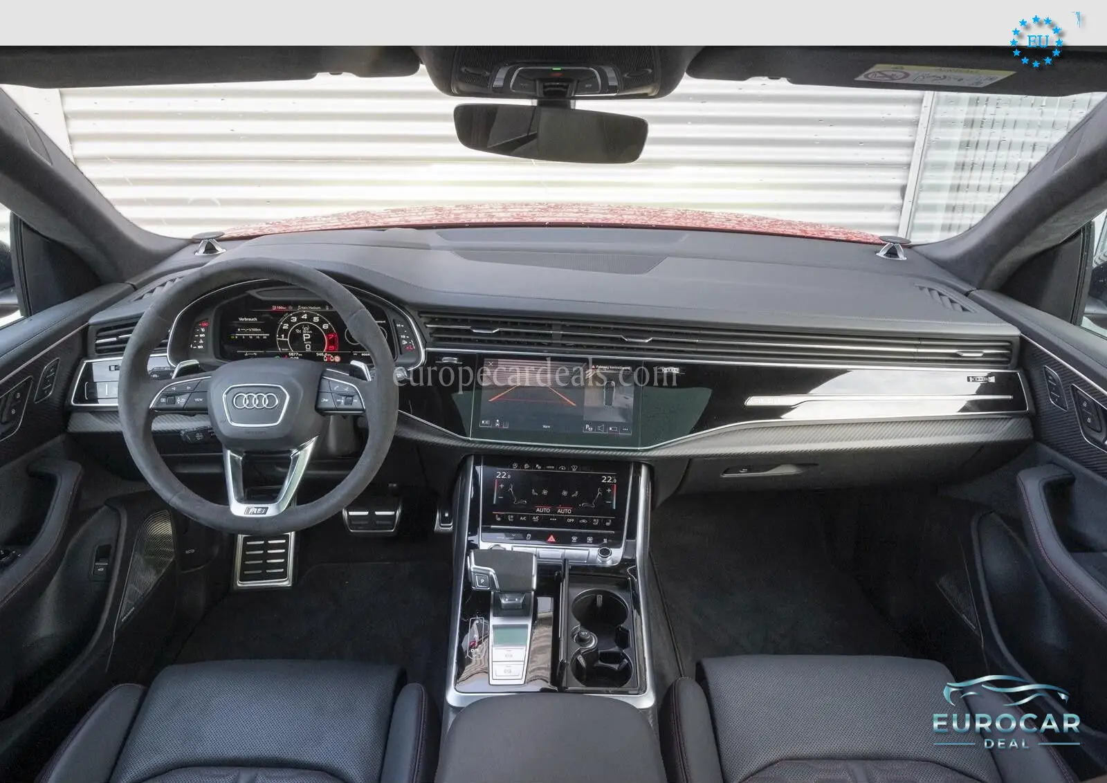 Audi RSQ8