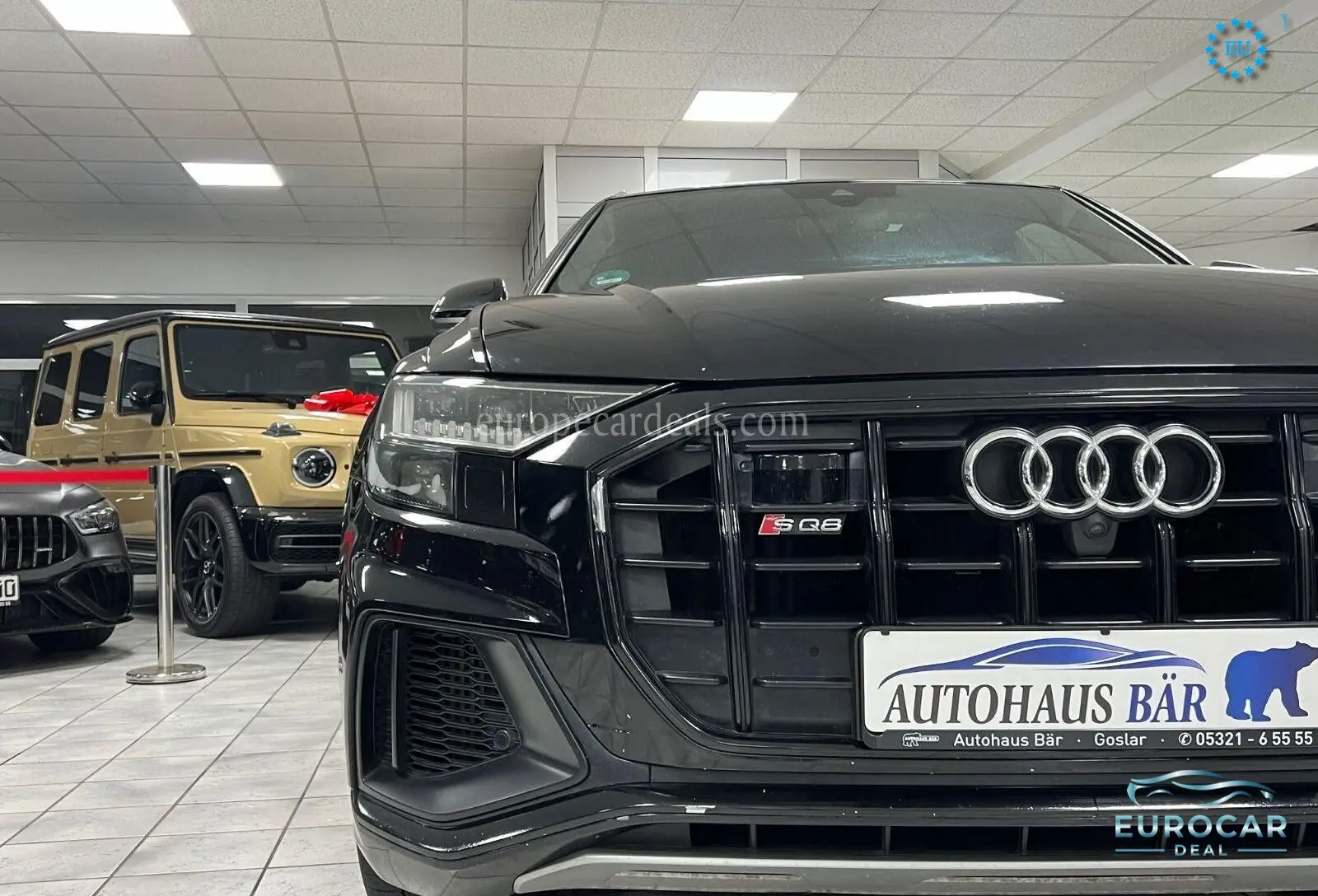 Audi SQ8