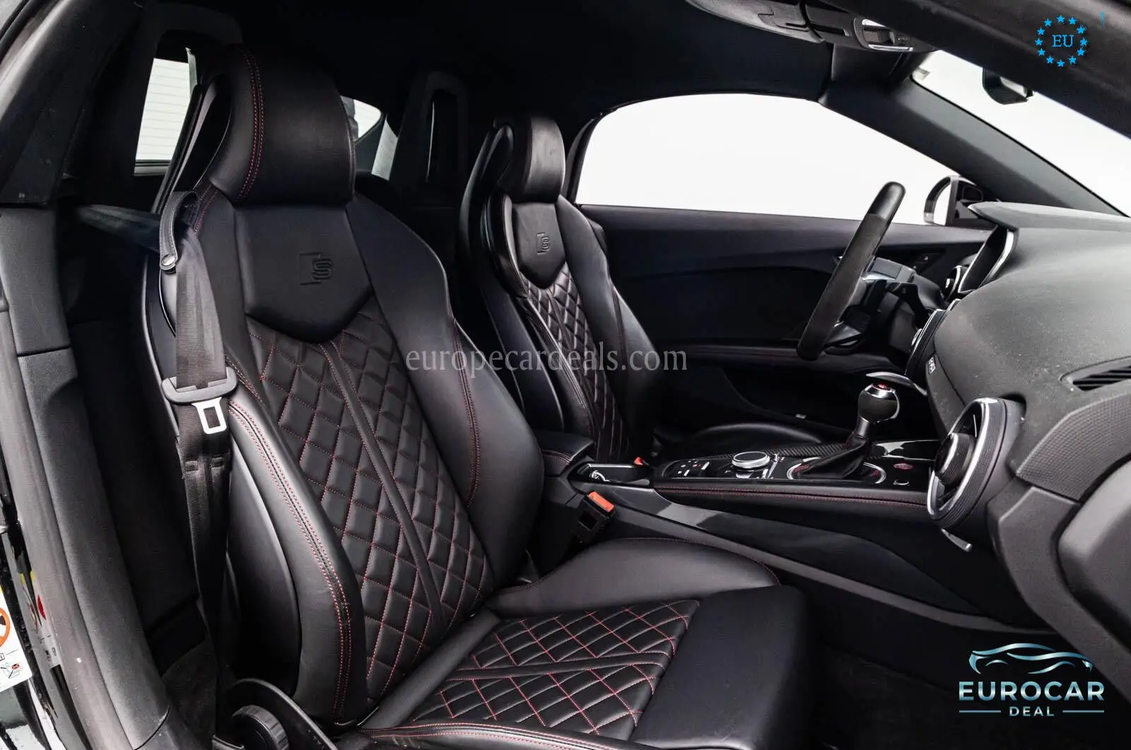 Audi TTS