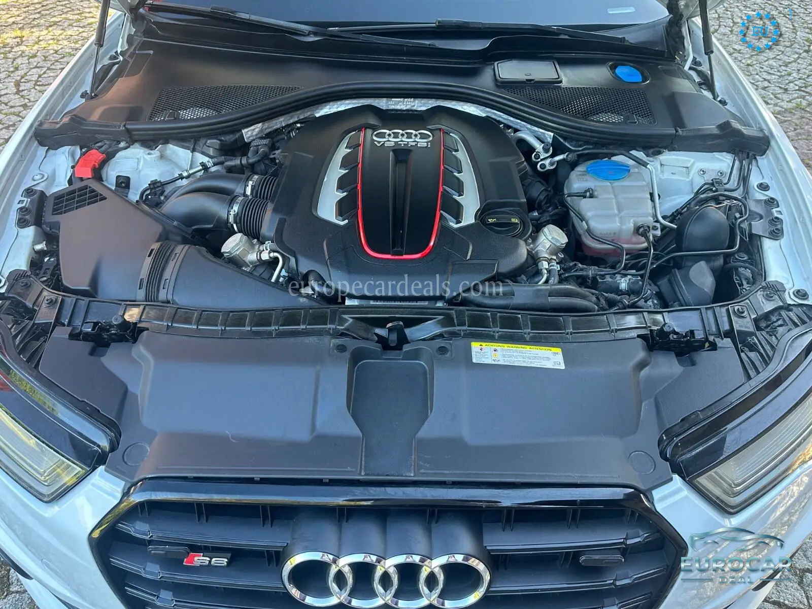 Audi S6