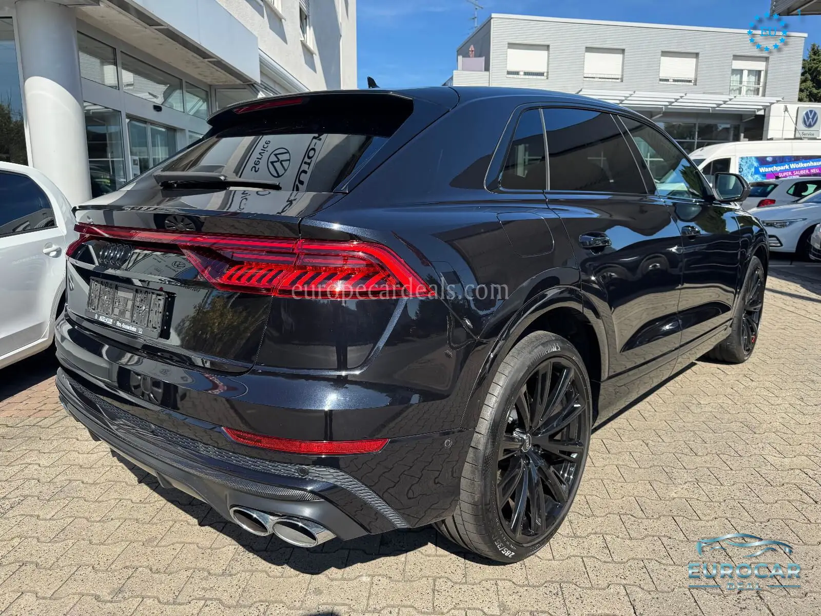 Audi SQ8