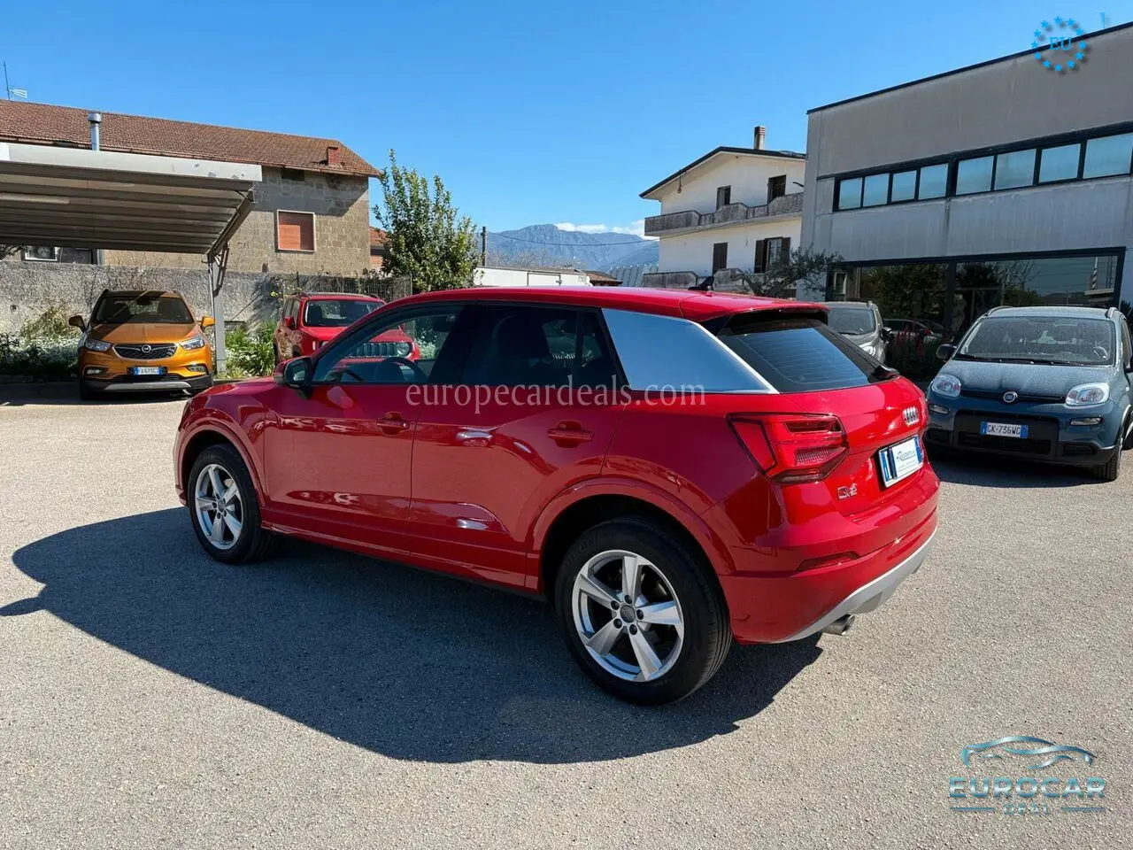 Audi Q2
