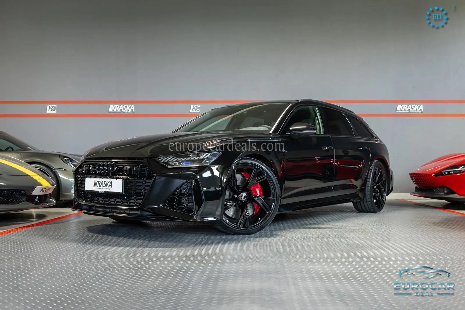 Audi RS6
