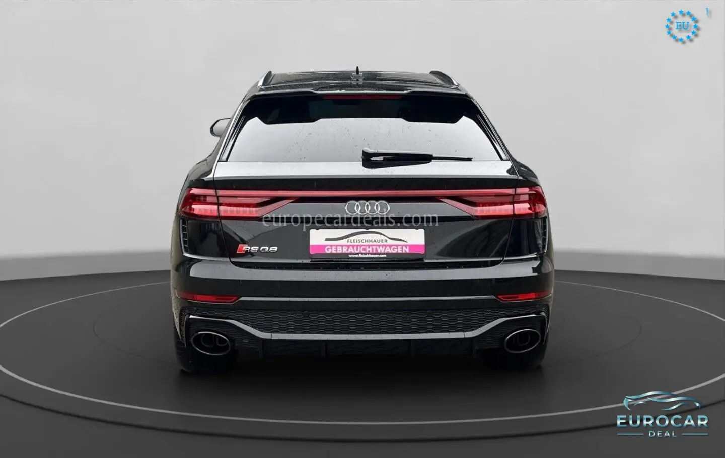 Audi RSQ8